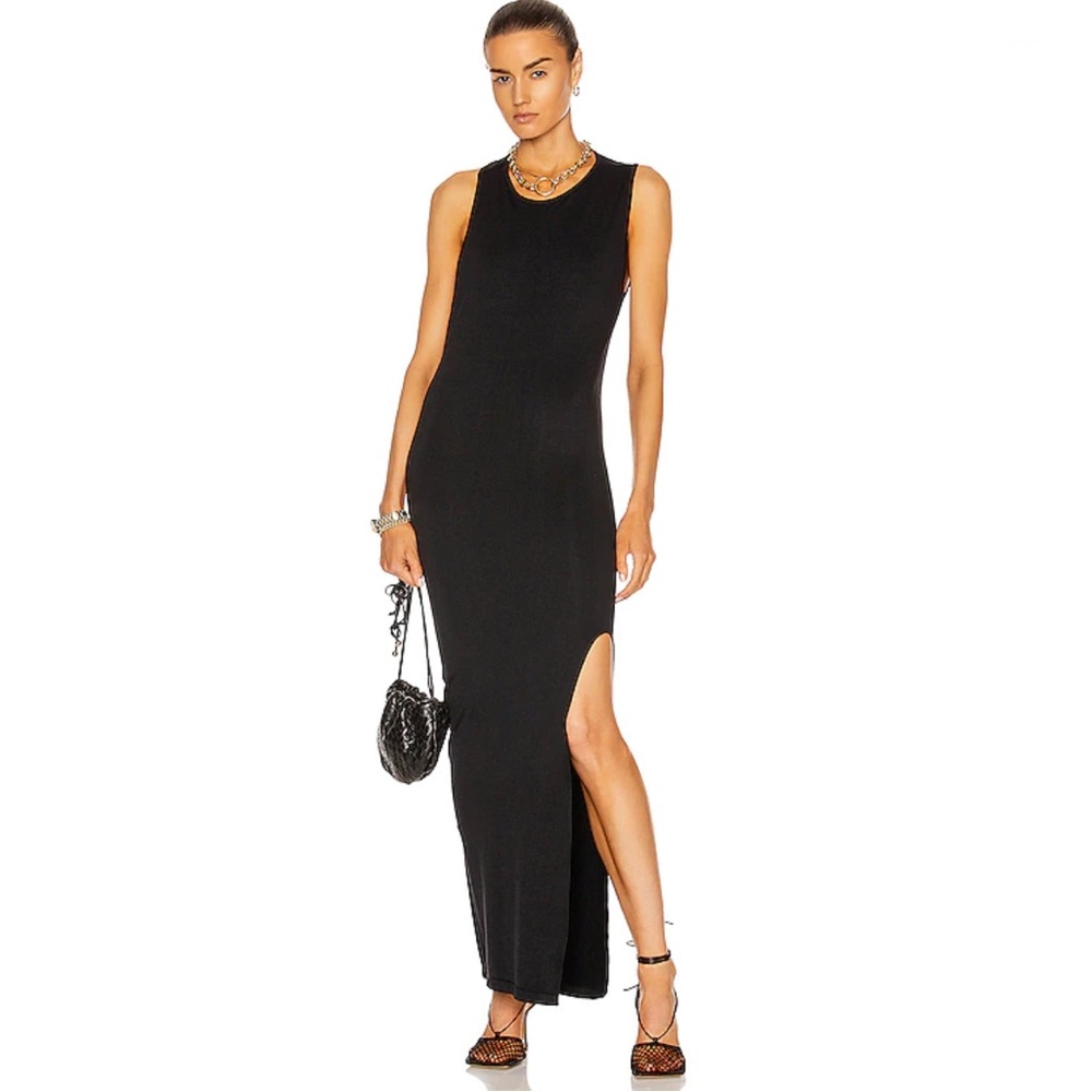 Simon Miller Lou Dress in Black